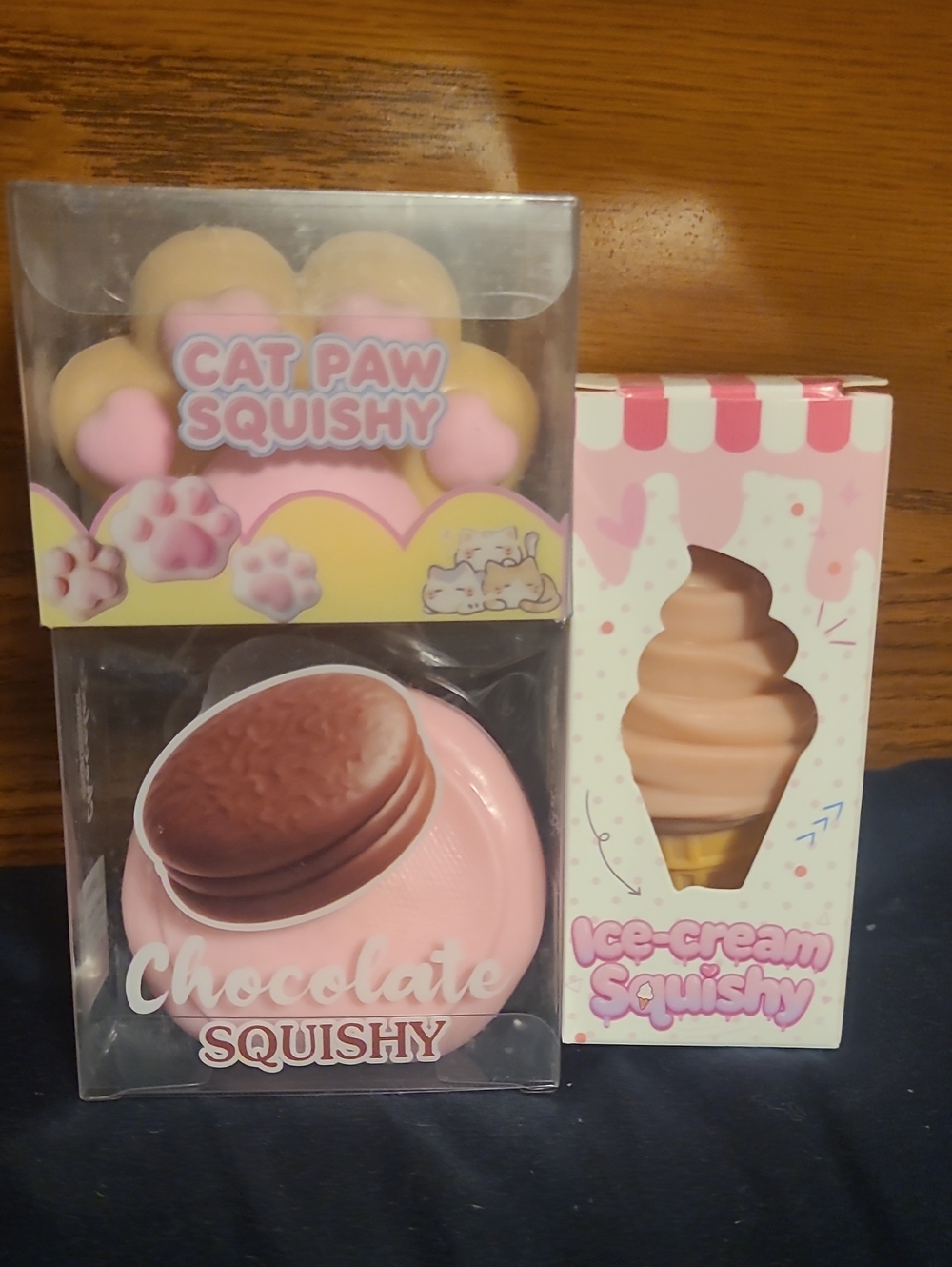 CRUNCHY-Pink